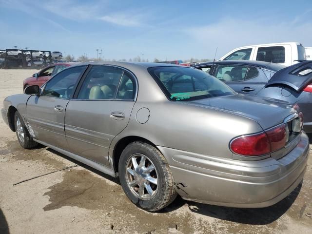 2004 Buick Lesabre Limited