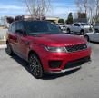 2018 Land Rover Range Rover Sport SE