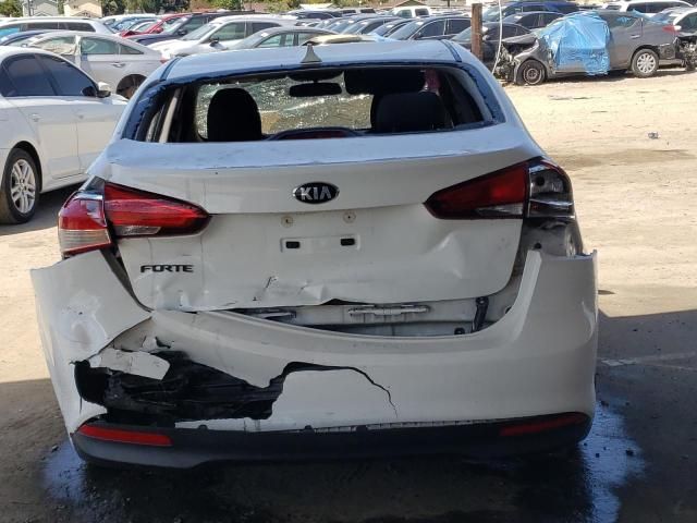 2017 KIA Forte LX