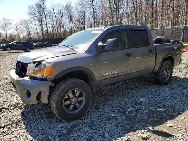 2014 Nissan Titan S