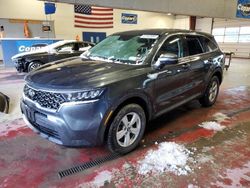 Salvage cars for sale from Copart Angola, NY: 2021 KIA Sorento LX