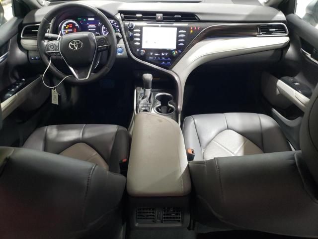 2019 Toyota Camry Hybrid