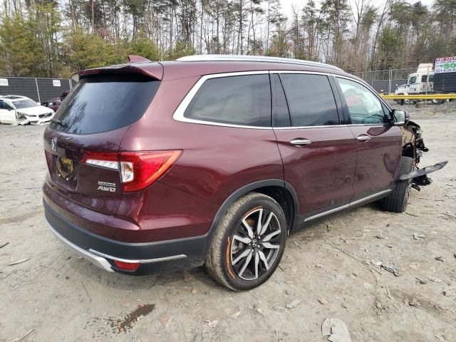 2021 Honda Pilot Touring