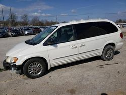 Salvage cars for sale from Copart Lawrenceburg, KY: 2003 Chrysler Town & Country Limited