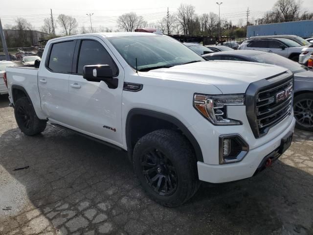 2021 GMC Sierra K1500 AT4