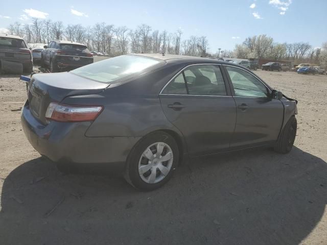 2009 Toyota Camry Hybrid