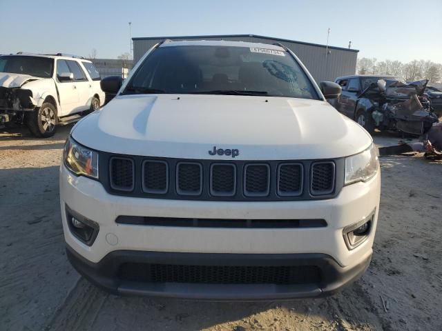 2021 Jeep Compass 80TH Edition