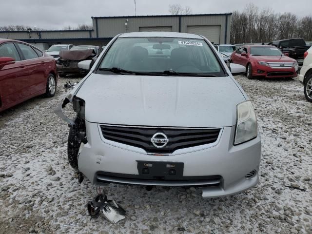 2011 Nissan Sentra 2.0