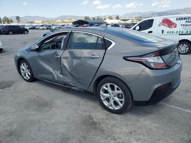 2017 Chevrolet Volt Premier