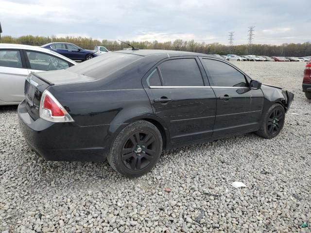 2007 Ford Fusion SEL