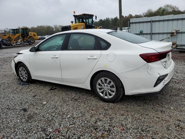 2019 KIA Forte FE