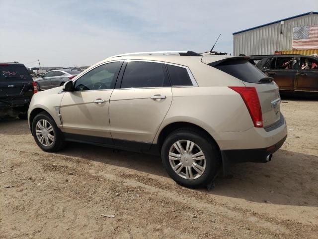 2010 Cadillac SRX Luxury Collection