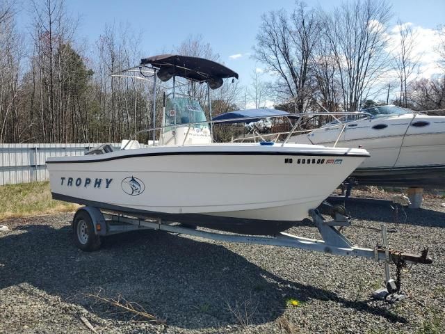 1998 Bayliner Boat