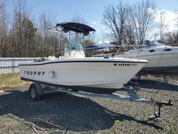 Clean Title Boats for sale at auction: 1998 Bayliner Boat