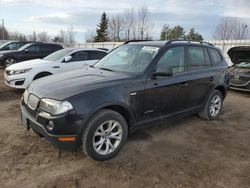 BMW Vehiculos salvage en venta: 2009 BMW X3 XDRIVE30I