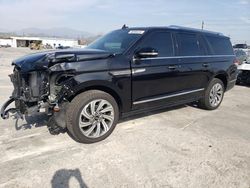 Lincoln salvage cars for sale: 2023 Lincoln Navigator L
