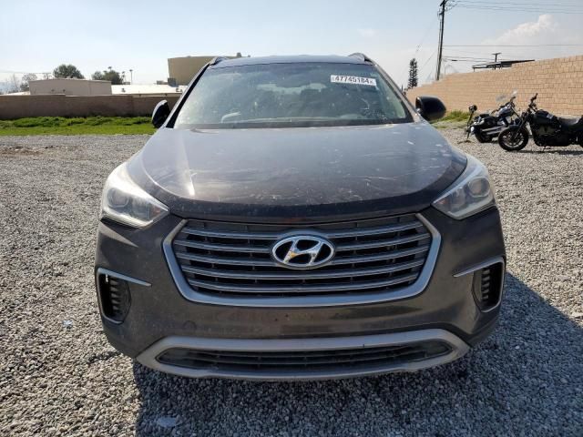 2017 Hyundai Santa FE SE