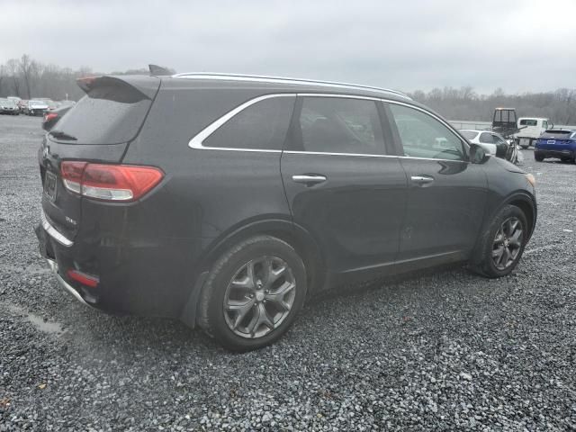 2016 KIA Sorento SX