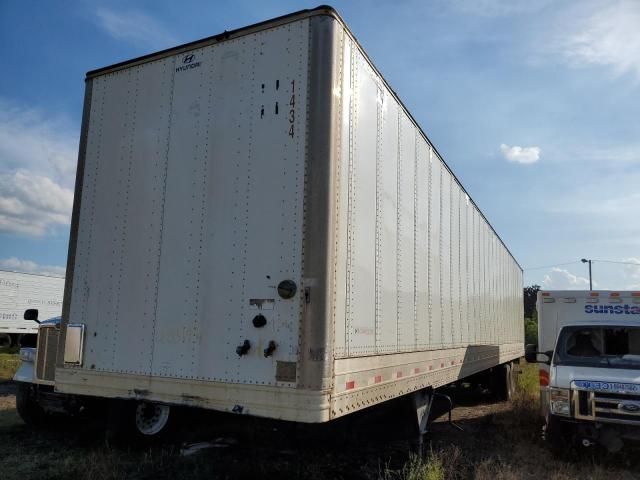 2014 Hyundai Trailers 2014 Hyundai Trailer