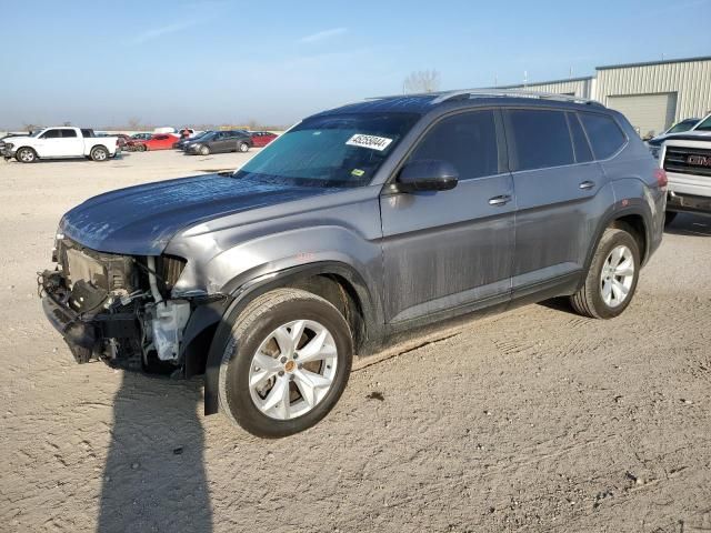 2018 Volkswagen Atlas SE