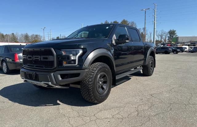 2018 Ford F150 Raptor