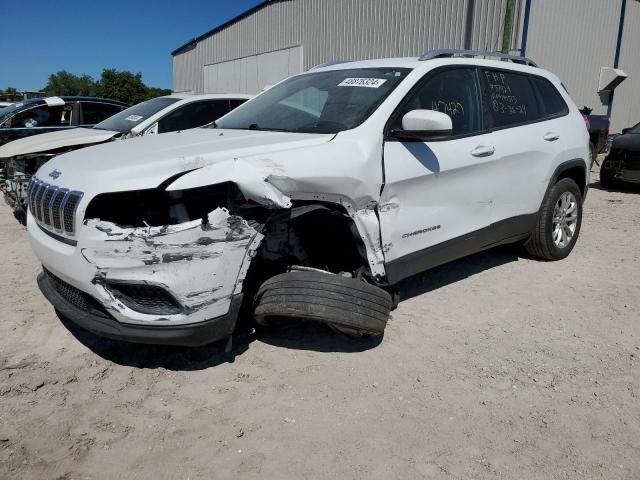 2021 Jeep Cherokee Latitude