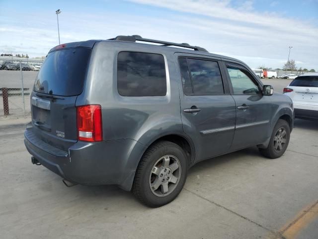 2010 Honda Pilot Touring