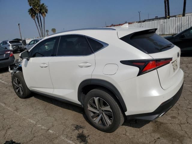 2020 Lexus NX 300