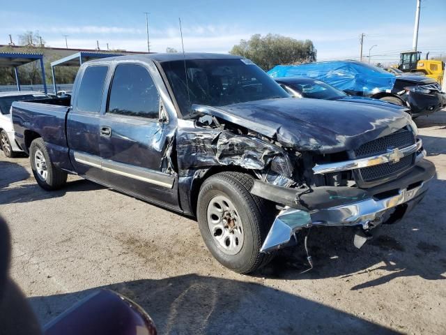 2005 Chevrolet Silverado C1500