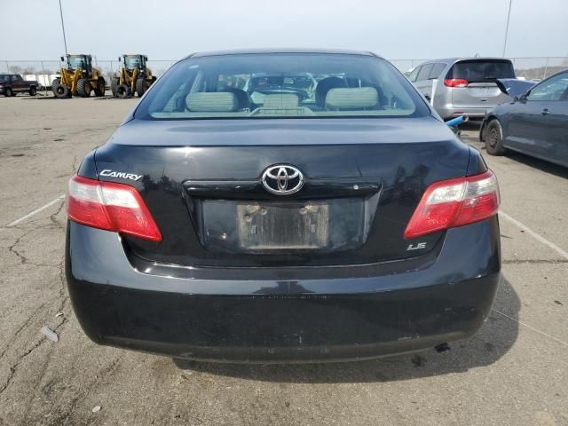 2009 Toyota Camry Base