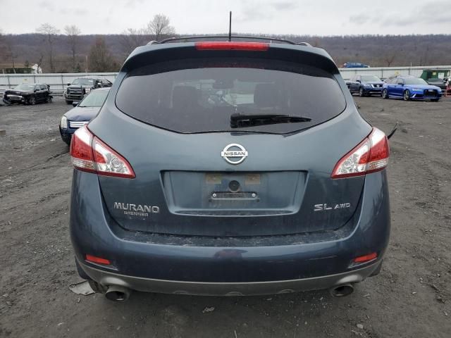 2013 Nissan Murano S