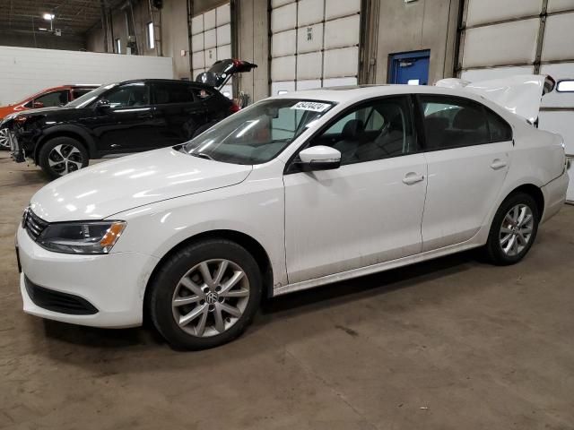 2012 Volkswagen Jetta SE