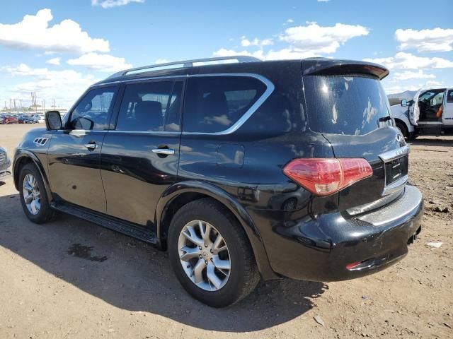 2012 Infiniti QX56