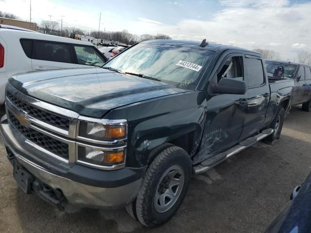 2015 Chevrolet Silverado K1500