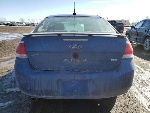 2008 Ford Focus SE