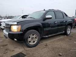 Chevrolet Avalanche salvage cars for sale: 2007 Chevrolet Avalanche K1500