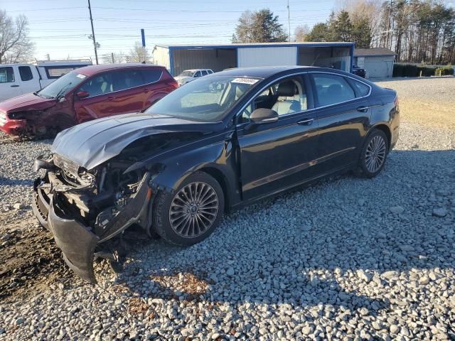 2014 Ford Fusion Titanium