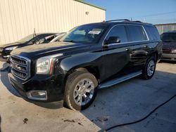 Carros salvage a la venta en subasta: 2015 GMC Yukon SLT