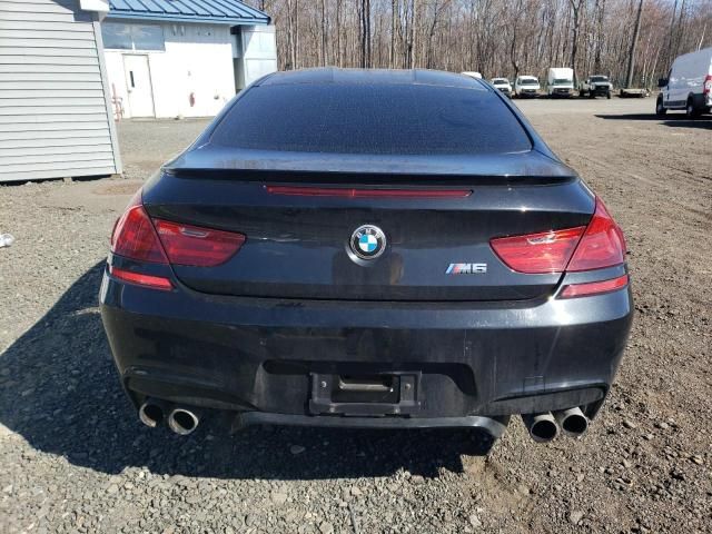 2014 BMW M6