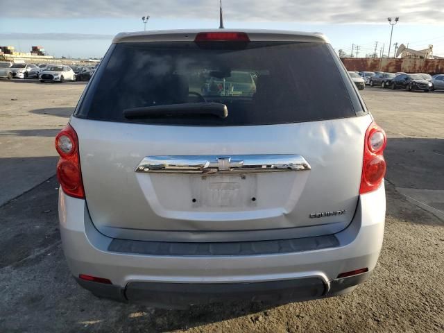 2011 Chevrolet Equinox LS