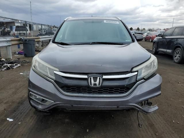 2015 Honda CR-V EXL