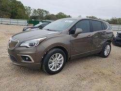 Salvage cars for sale from Copart Theodore, AL: 2018 Buick Envision Preferred