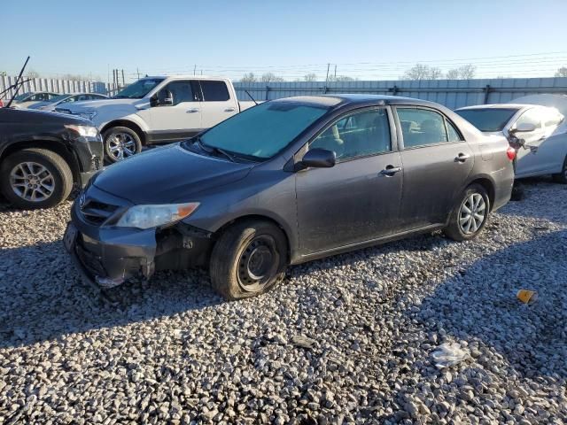 2011 Toyota Corolla Base