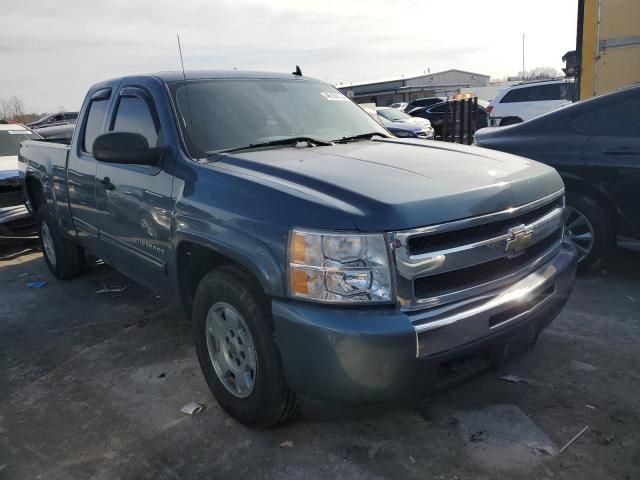 2010 Chevrolet Silverado C1500 LT