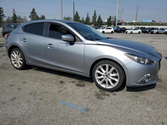 2016 Mazda 3 Touring