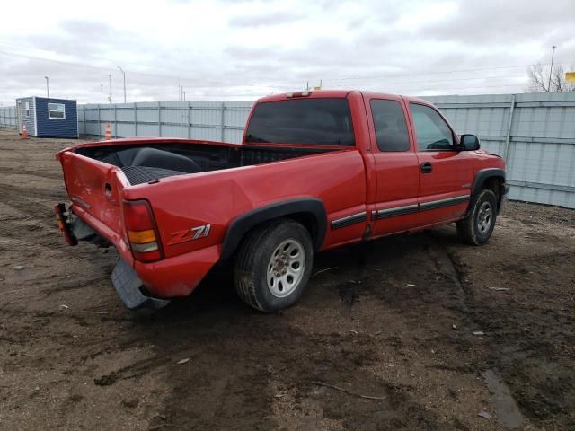 2000 Chevrolet Silverado K1500