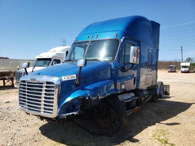 2017 Freightliner Cascadia 125