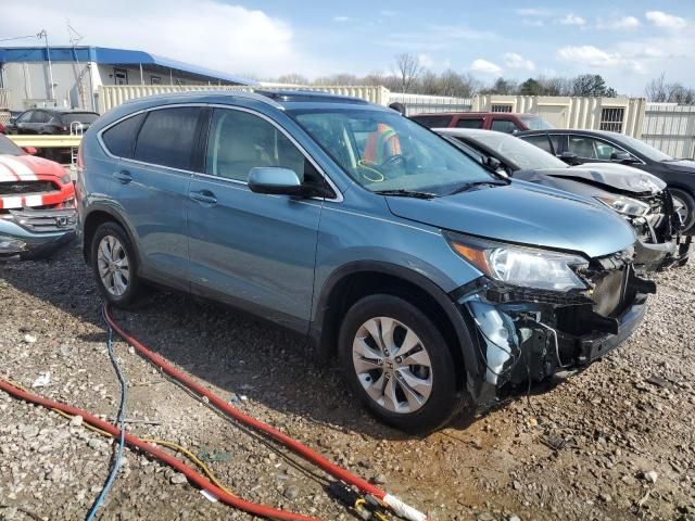 2014 Honda CR-V EXL