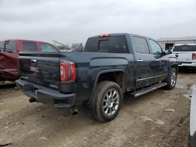 2018 GMC Sierra K1500 Denali