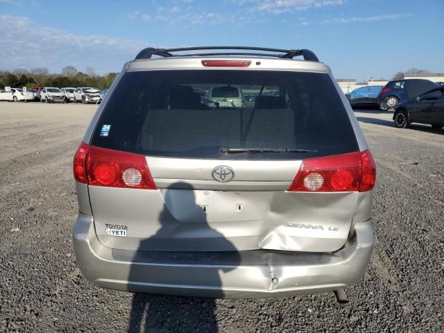 2008 Toyota Sienna CE